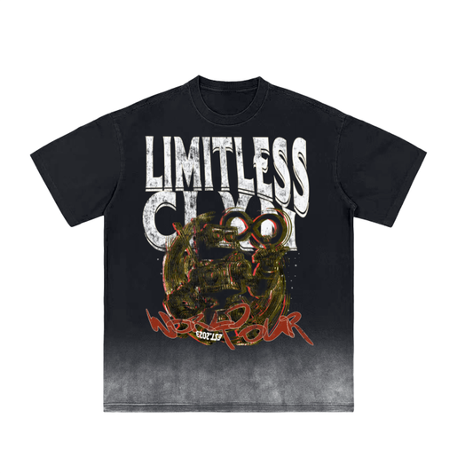 Limitless Collection World Tour - T-shirt