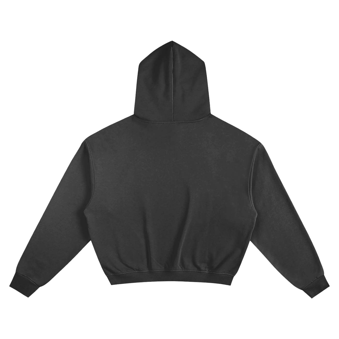 Fait Pour L'illimité Noir Hoodie