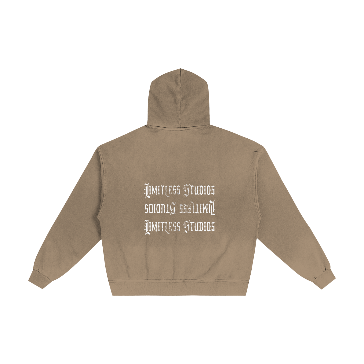 4TL Varsity Zip Hoodie