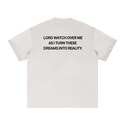 Dreams To Reality - Heavyweight T-shirt