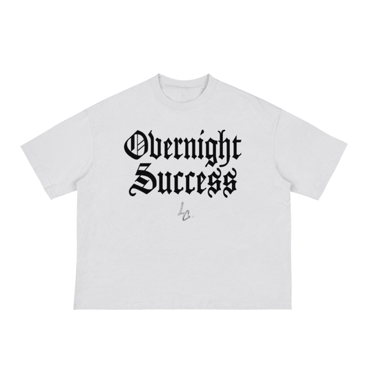 Overnight Success - Boxy T-shirt