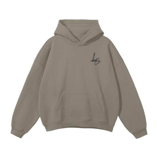 Limitless Collection Fleece Hoodie