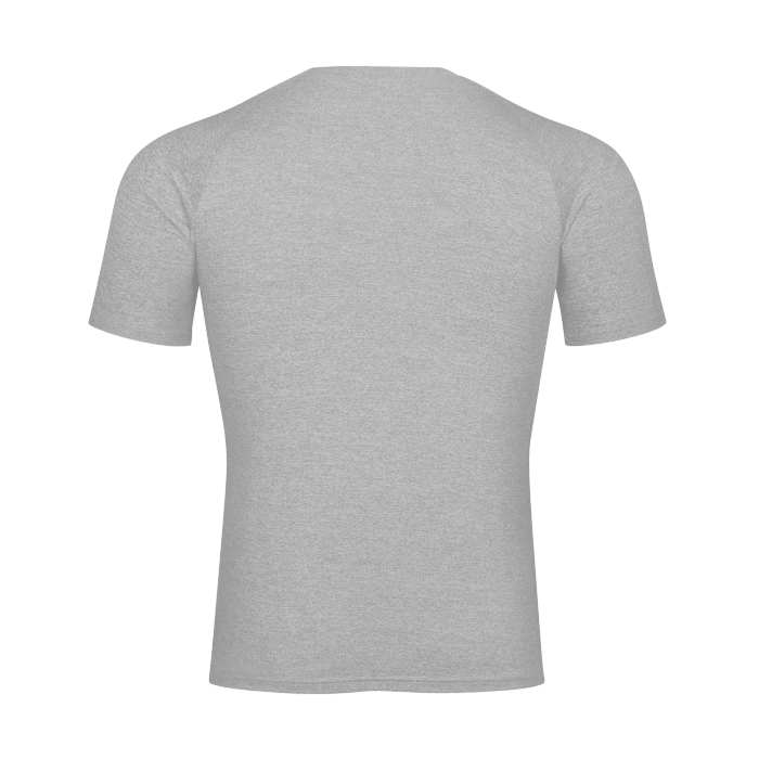 Made 4 The Limitless short sleeve compression top - Gray