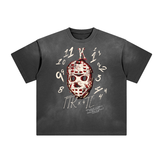 TTK x 4TL collab T-Shirt