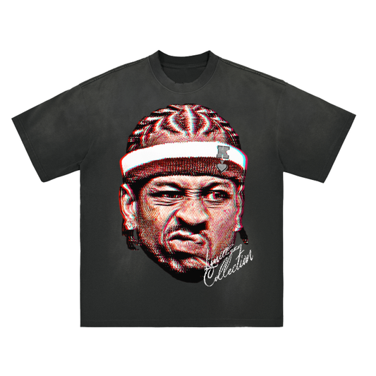 Allen Ivo! - Drop shoulder T-shirt