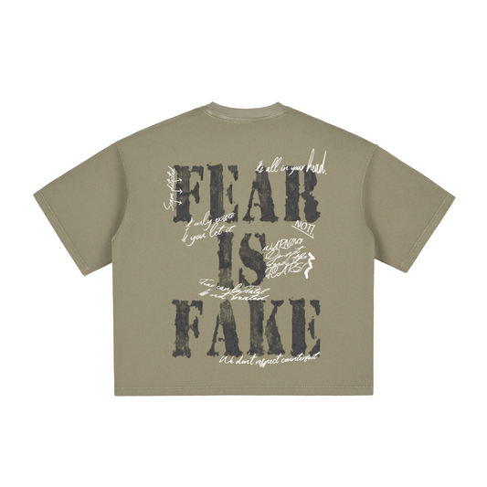 Fear is Fake T-Shirt