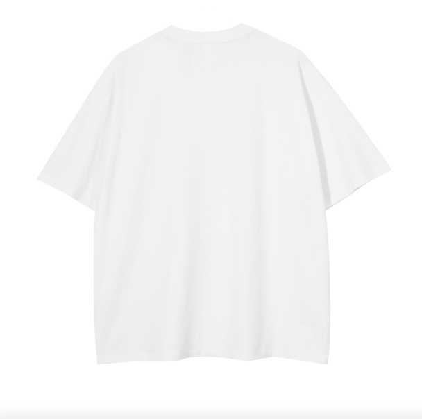 Infinite Crimson - Drop Shoulder T-shirt
