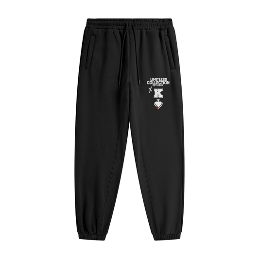TTK x 4TL - Fleece Joggers