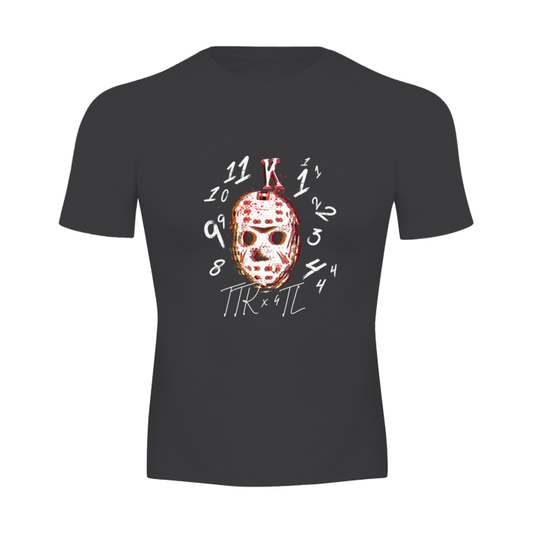 TTK x 4TL - Short sleeve compression top