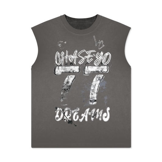 Chase Yo Dreams - Vintage Tank Top