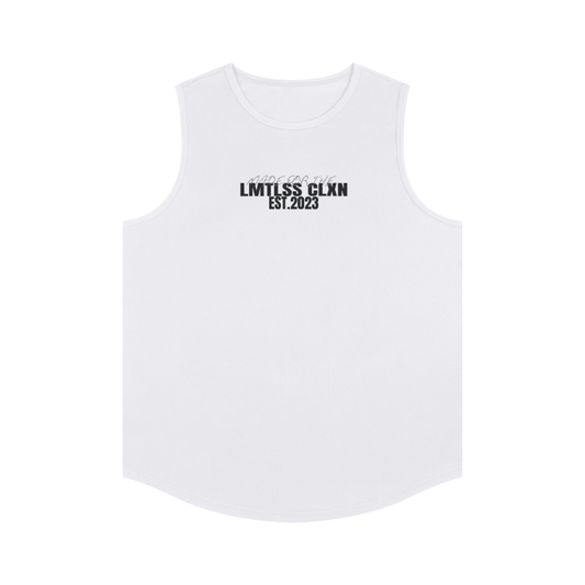 Made 4 The Limitless - tank top