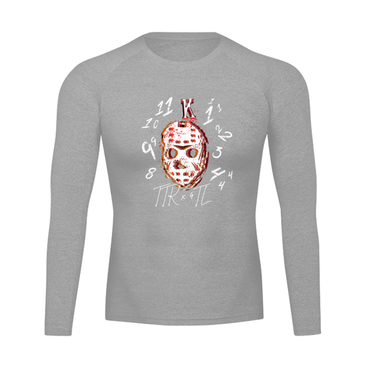 TTK x 4TL - long sleeve compression top