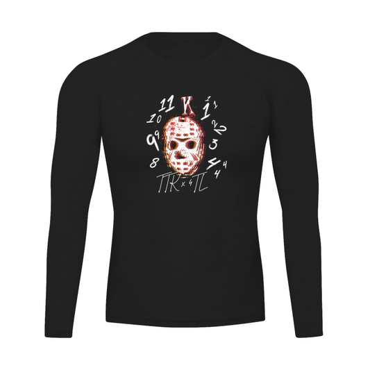 TTK x 4TL - Long sleeve compression Top