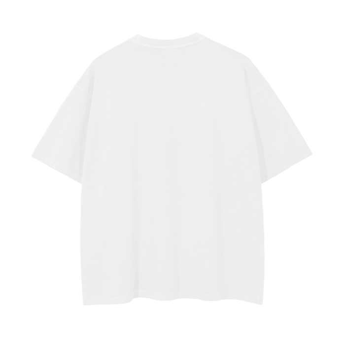 Limitless Attitude - Drop shoulder T shirt