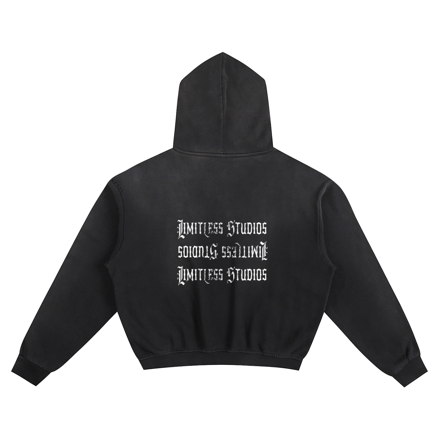 LMTLSS CLXN vol.2 Hoodie