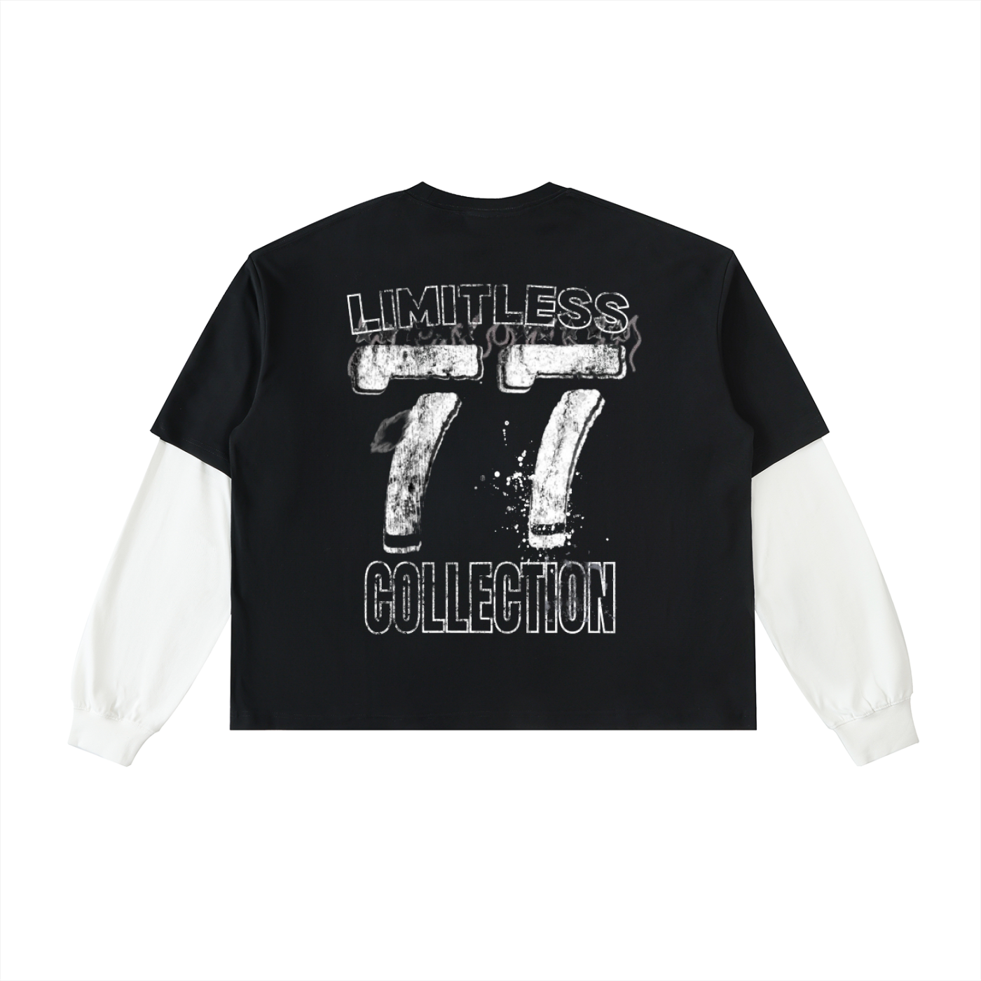 Chase Yo Dreams Twofer Shirt