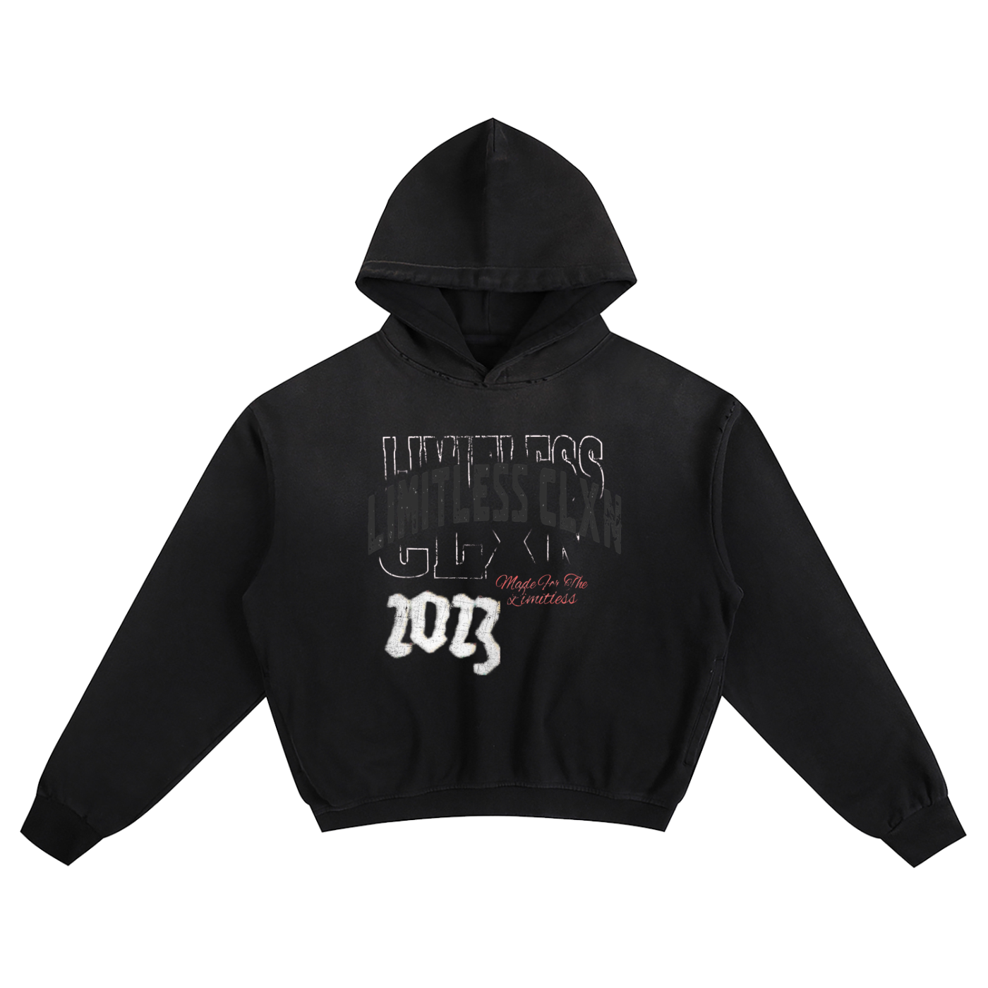 LMTLSS CLXN vol.2 Hoodie