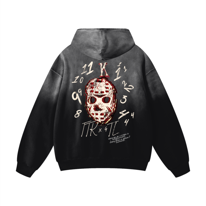 TTK x 4TL - Oversized Hoodie