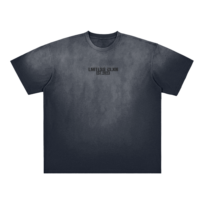 Fear Is Fake - Vintage Washed T-Shirt