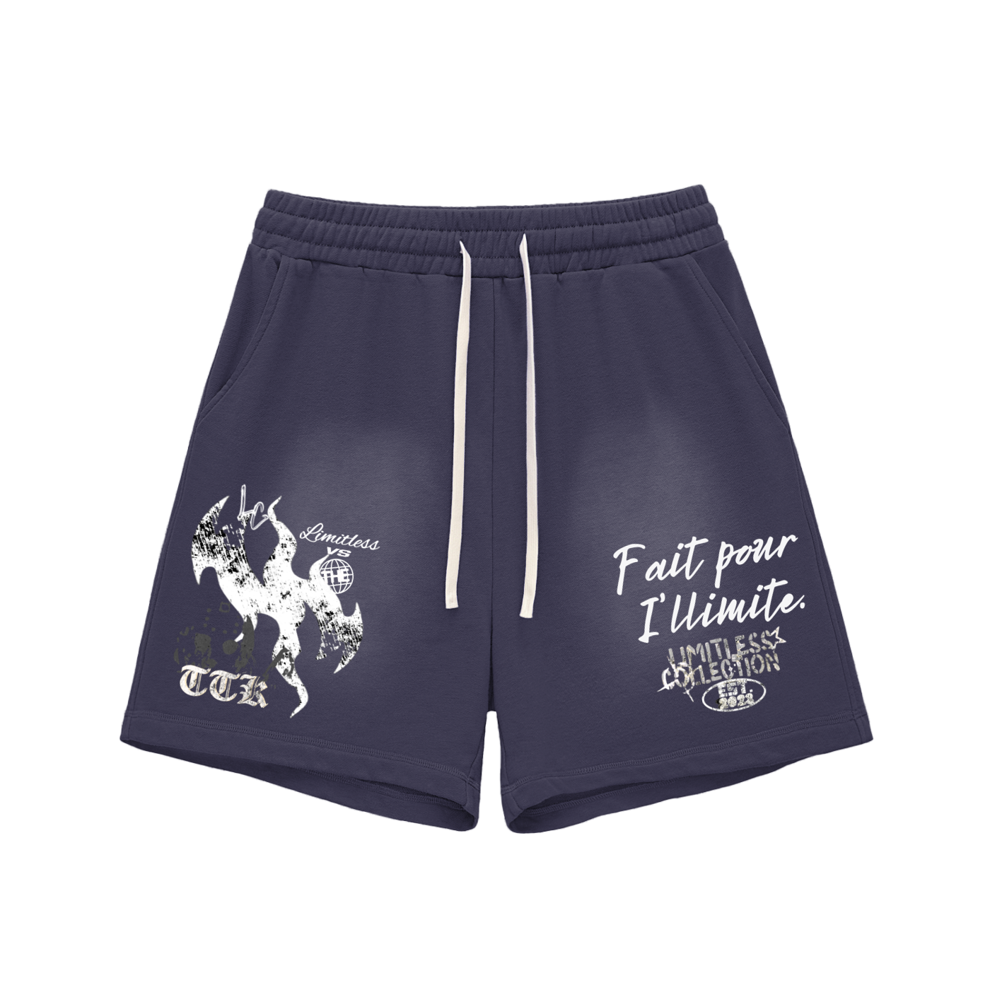 Fait Pour I'llimite Shorts