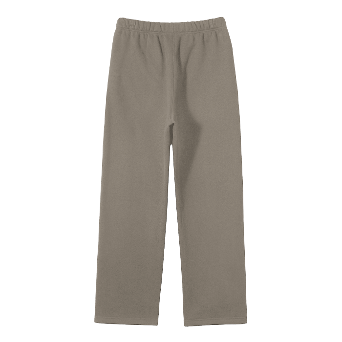 Limitless Collection Fleece Straight Leg Pants