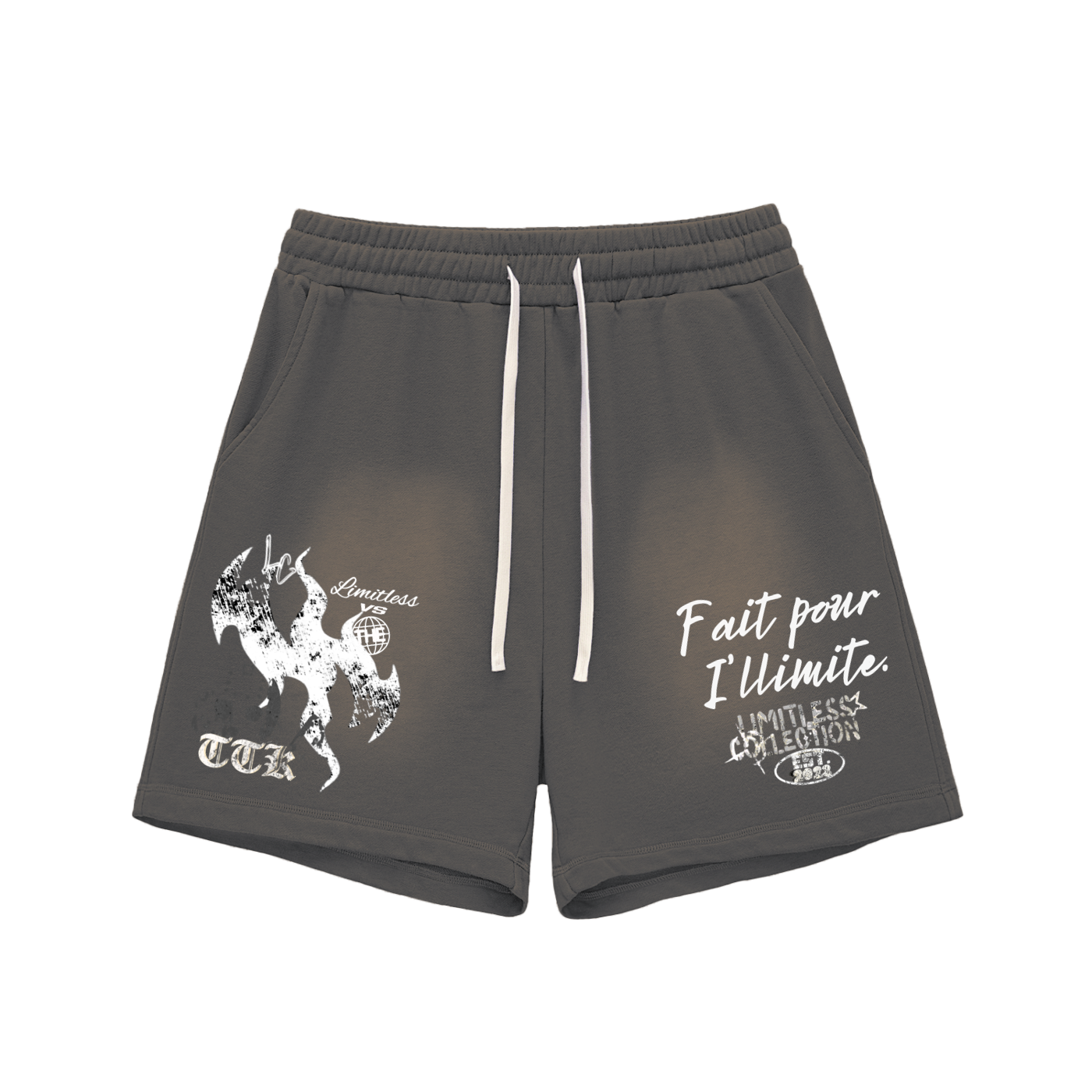 Fait Pour I'llimite Shorts