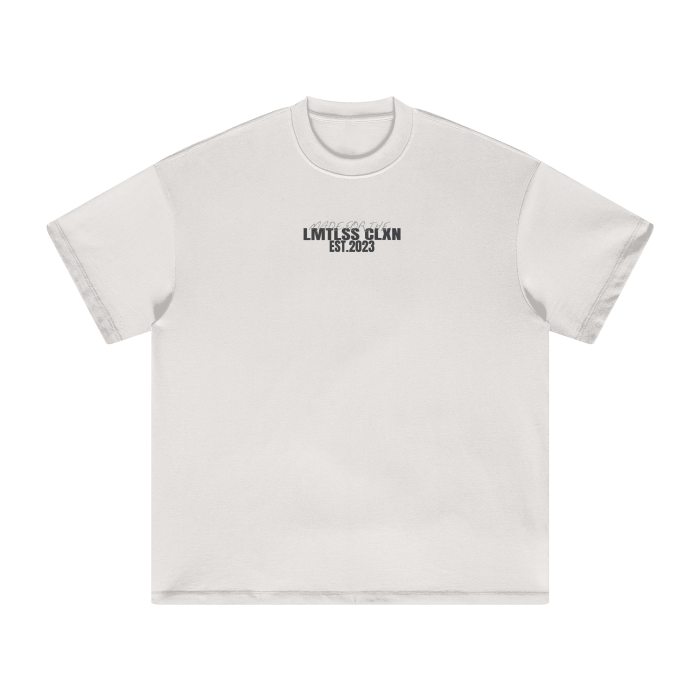 Dreams To Reality - Heavyweight T-shirt