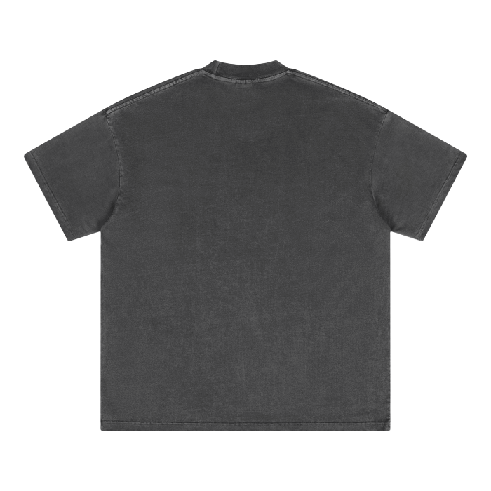 Life is Rare, Life is One - Drop shoulder T-shirt