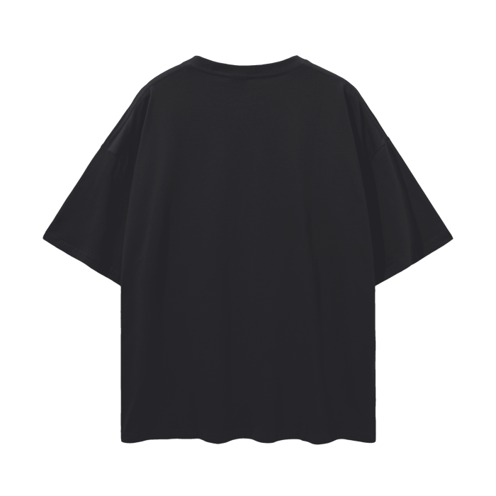 Infinite Crimson - Drop Shoulder T-Shirt